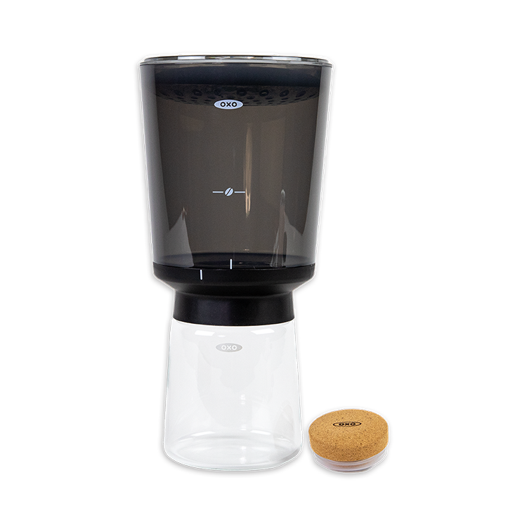 OXO Compact Cold Brewer, 24oz-Stumptown Coffee